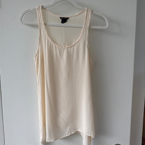 Club Monaco Silk blouse - Picture 1 of 3